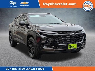 2026 Chevrolet Trax FWD 4dr ACTIV