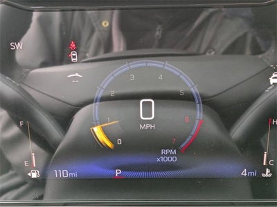 2026 Chevrolet Trax FWD 4dr ACTIV