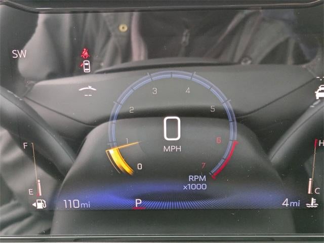 2026 Chevrolet Trax FWD 4dr ACTIV