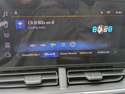 2026 Chevrolet Trax FWD 4dr ACTIV