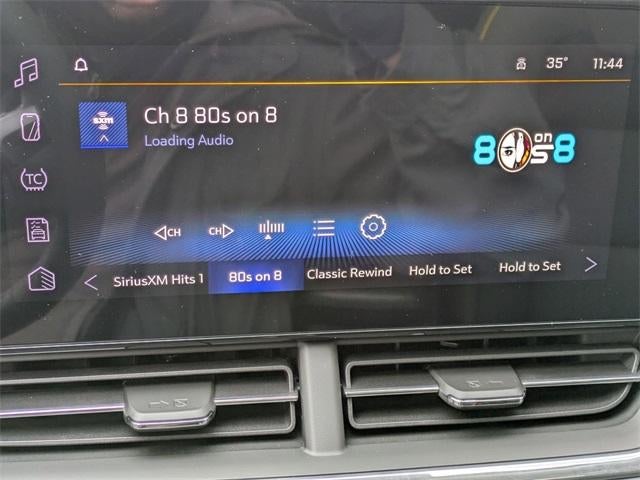 2026 Chevrolet Trax FWD 4dr ACTIV