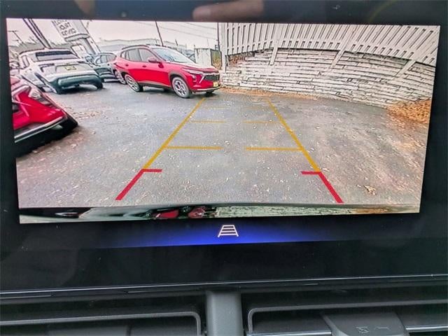 2026 Chevrolet Trax FWD 4dr ACTIV