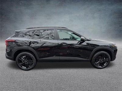 2026 Chevrolet Trax FWD 4dr ACTIV