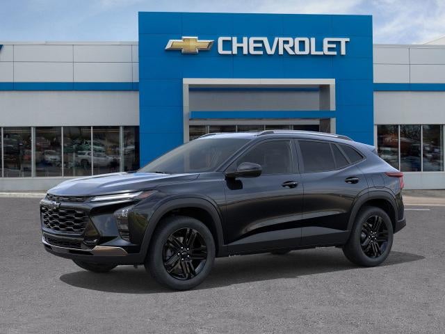 2026 Chevrolet Trax FWD 4dr ACTIV