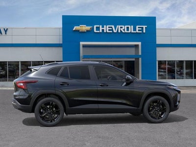 2026 Chevrolet Trax FWD 4dr ACTIV