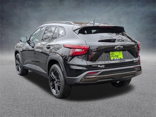 2026 Chevrolet Trax FWD 4dr ACTIV