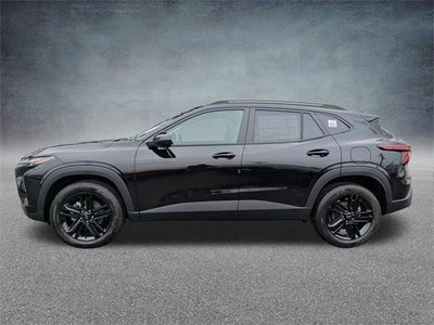 2026 Chevrolet Trax FWD 4dr ACTIV