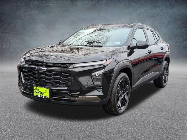 2026 Chevrolet Trax FWD 4dr ACTIV