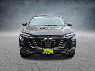 2026 Chevrolet Trax FWD 4dr ACTIV