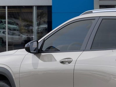 2026 Chevrolet Trax FWD 4dr ACTIV