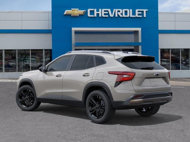 2026 Chevrolet Trax FWD 4dr ACTIV