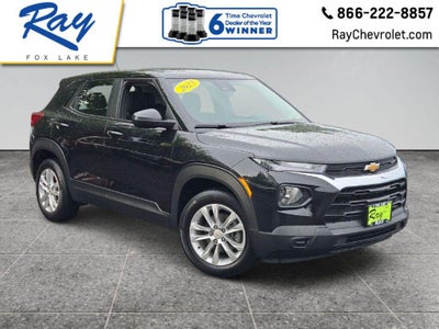 2023 Chevrolet Trailblazer LS