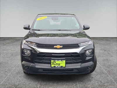 2023 Chevrolet Trailblazer LS