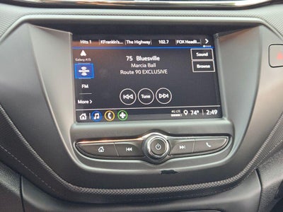 2023 Chevrolet Trailblazer LS