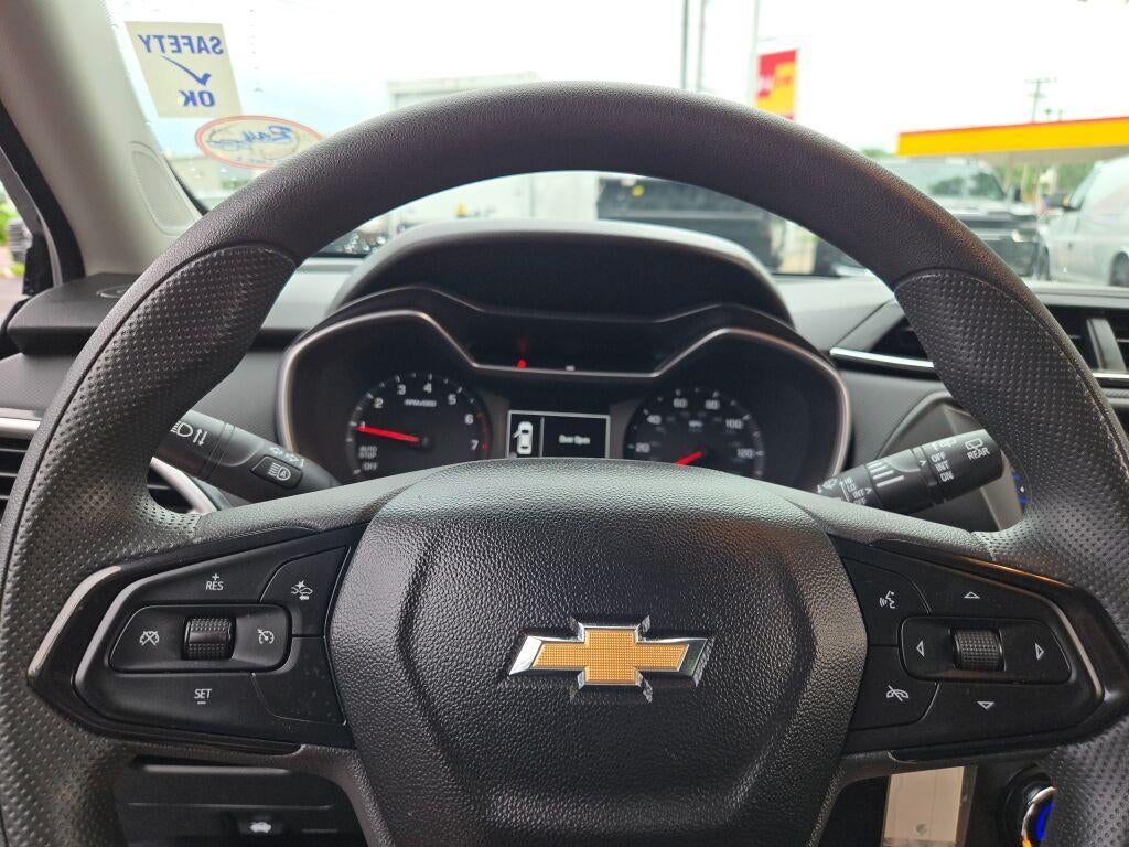 2023 Chevrolet Trailblazer LS