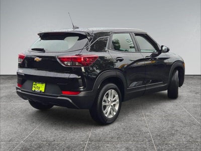 2023 Chevrolet Trailblazer LS