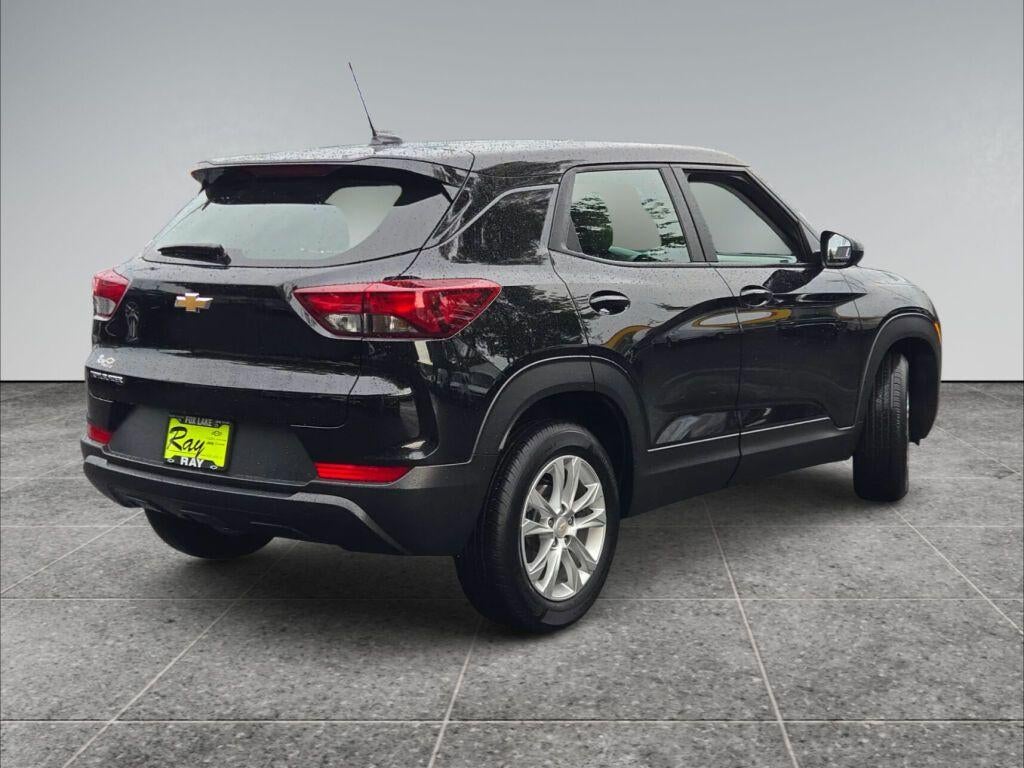 2023 Chevrolet Trailblazer LS