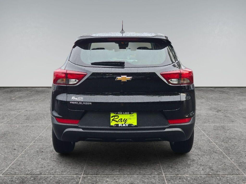 2023 Chevrolet Trailblazer LS