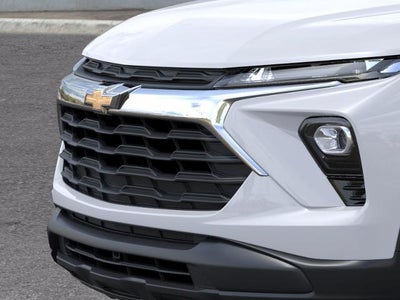 2026 Chevrolet Trailblazer FWD 4dr LS