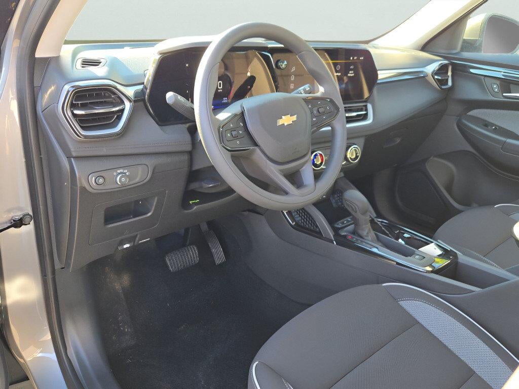 2026 Chevrolet Trailblazer FWD 4dr LS