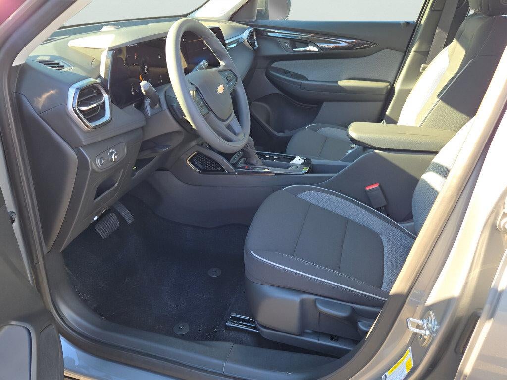 2026 Chevrolet Trailblazer FWD 4dr LS