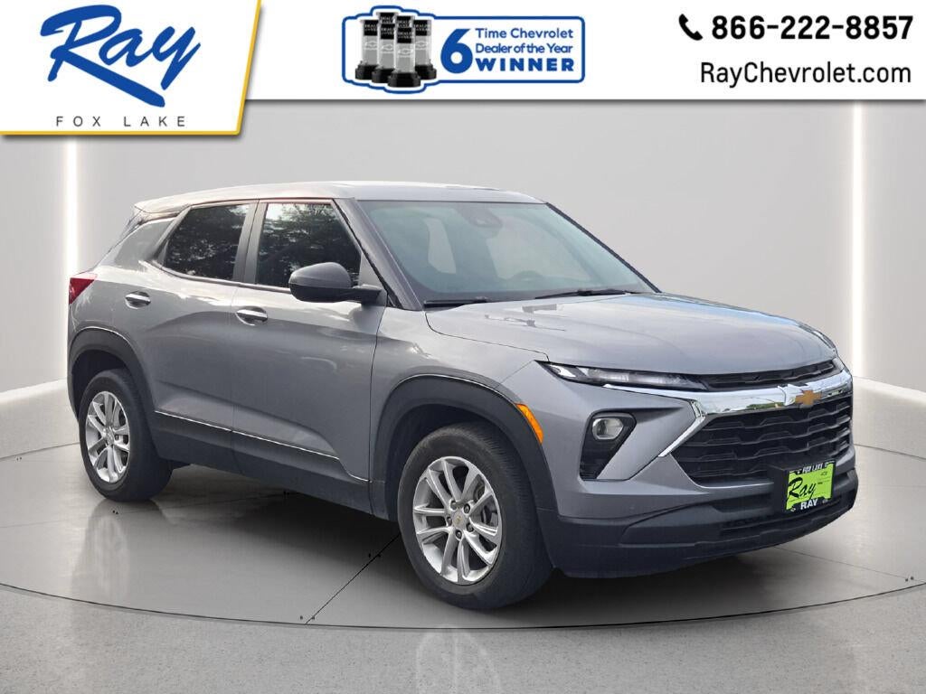 2024 Chevrolet Trailblazer LS