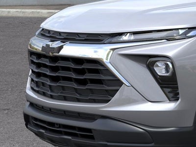 2026 Chevrolet Trailblazer FWD 4dr LS