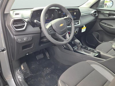 2026 Chevrolet Trailblazer FWD 4dr LS