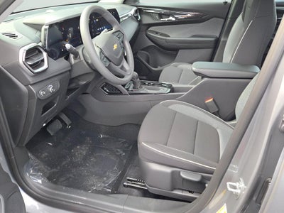2026 Chevrolet Trailblazer FWD 4dr LS