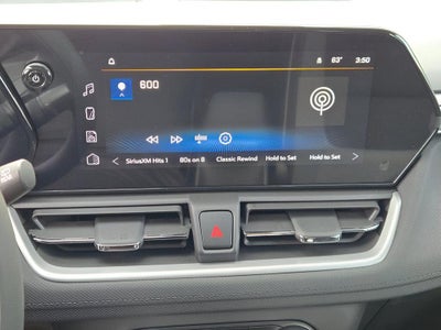 2026 Chevrolet Trailblazer FWD 4dr LS