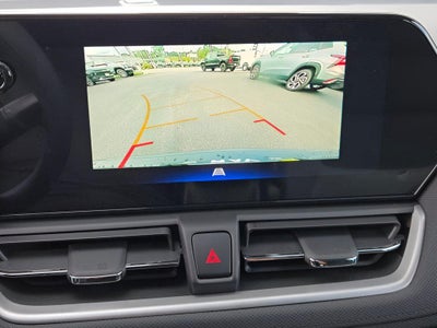 2026 Chevrolet Trailblazer FWD 4dr LS