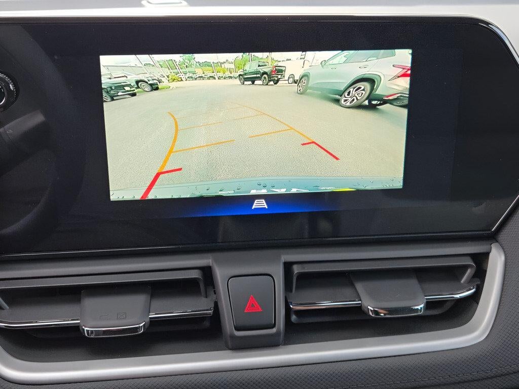 2026 Chevrolet Trailblazer FWD 4dr LS