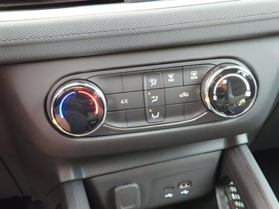 2026 Chevrolet Trailblazer FWD 4dr LS