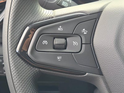 2026 Chevrolet Trailblazer FWD 4dr LS