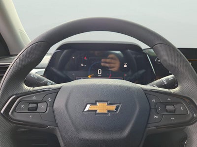 2026 Chevrolet Trailblazer FWD 4dr LS