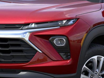 2026 Chevrolet Trailblazer FWD 4dr LS