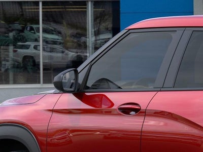 2026 Chevrolet Trailblazer FWD 4dr LS