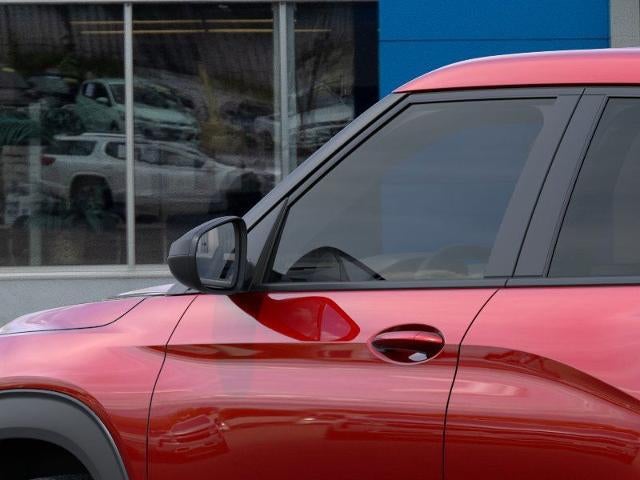 2026 Chevrolet Trailblazer FWD 4dr LS