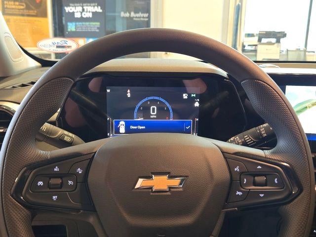 2026 Chevrolet Trailblazer FWD 4dr LS