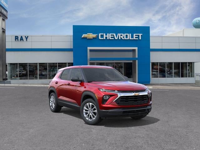 2026 Chevrolet Trailblazer FWD 4dr LS