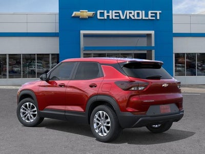 2026 Chevrolet Trailblazer FWD 4dr LS
