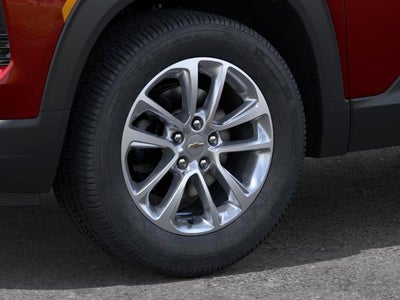 2026 Chevrolet Trailblazer FWD 4dr LS