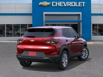 2026 Chevrolet Trailblazer FWD 4dr LS