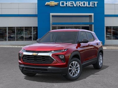 2026 Chevrolet Trailblazer FWD 4dr LS