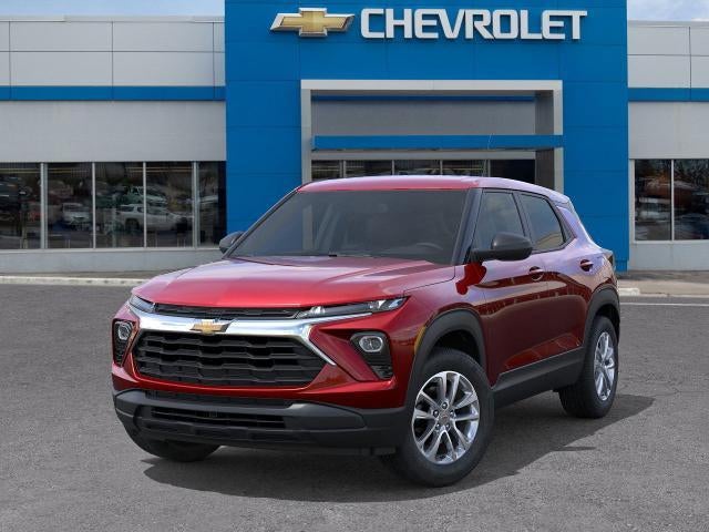 2026 Chevrolet Trailblazer FWD 4dr LS