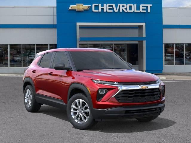 2026 Chevrolet Trailblazer FWD 4dr LS