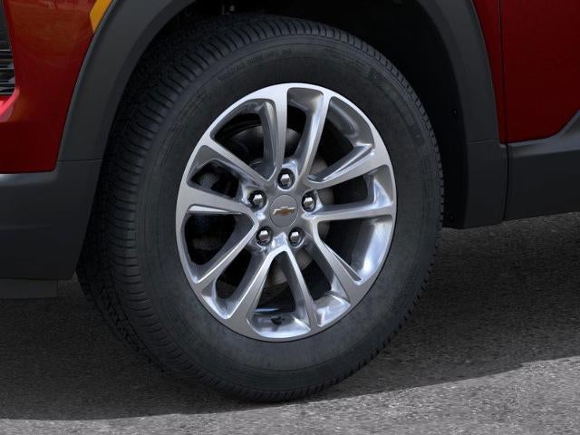 2026 Chevrolet Trailblazer FWD 4dr LS