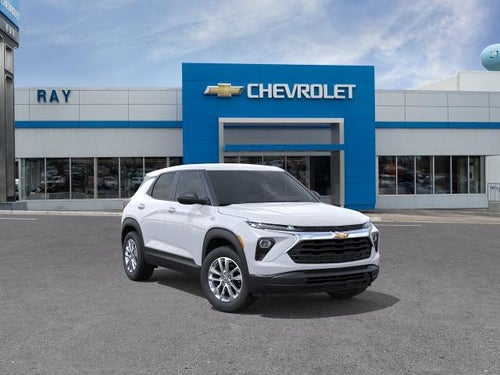 2026 Chevrolet Trailblazer FWD 4dr LS