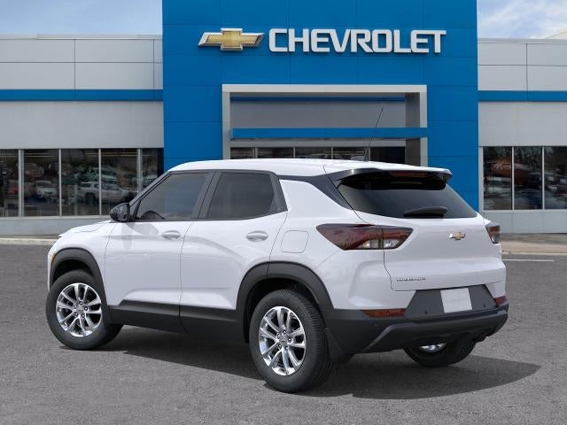 2026 Chevrolet Trailblazer FWD 4dr LS