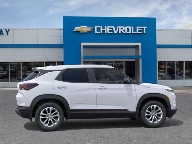 2026 Chevrolet Trailblazer FWD 4dr LS